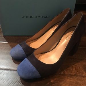 Antonio Melani heels worn once